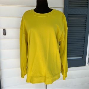 Lululemon Perfectly Oversized Crew